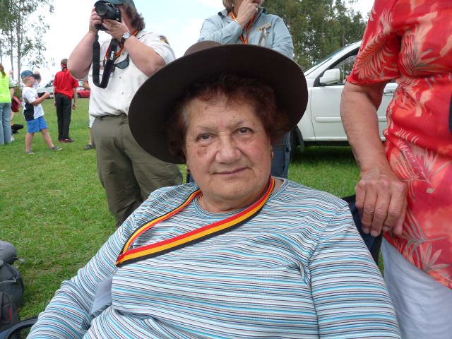 Aunty Merle Williams